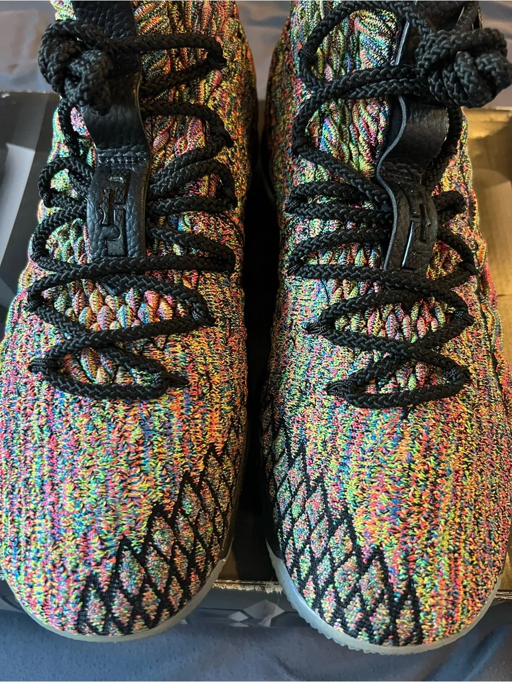 Nike Lebron XV Four Horseman